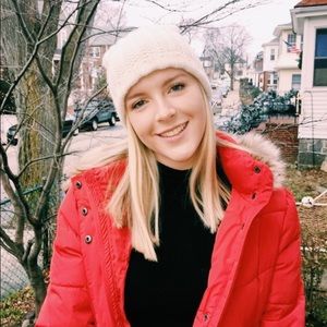 Meet your Posher, Anna